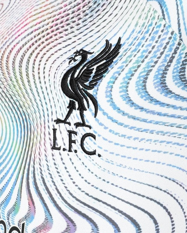 Camiseta Liverpool 22/23 II de Visitante - Versión Aficionado