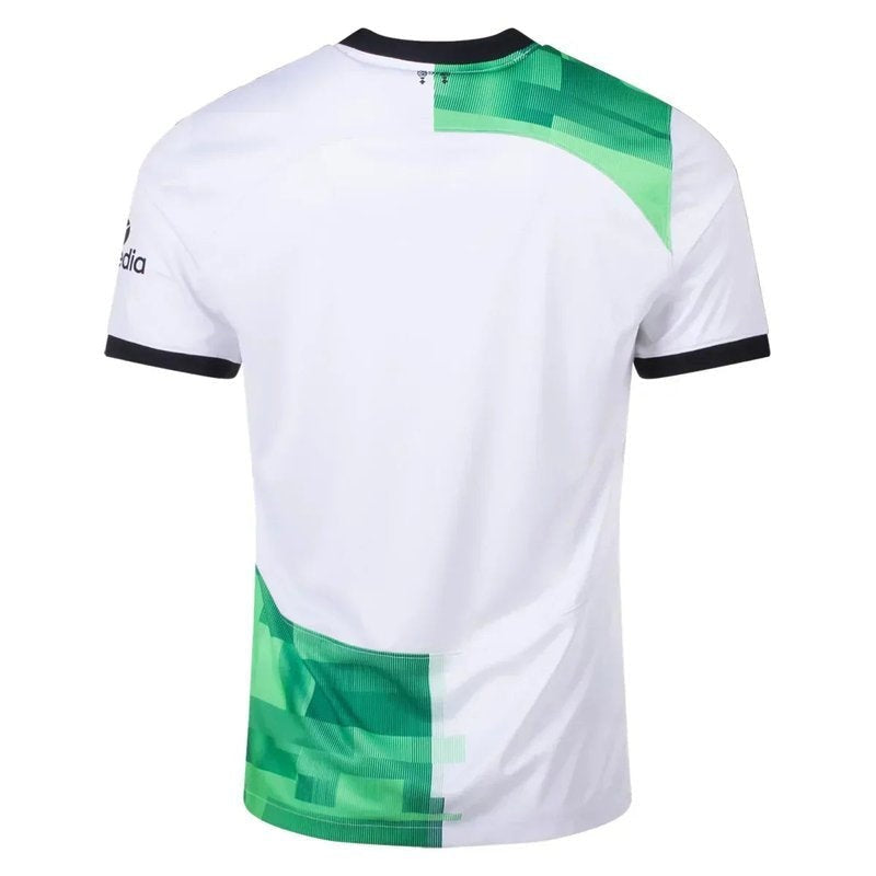 Camiseta Liverpool 23/24 II de Visitante - Versión Aficionado