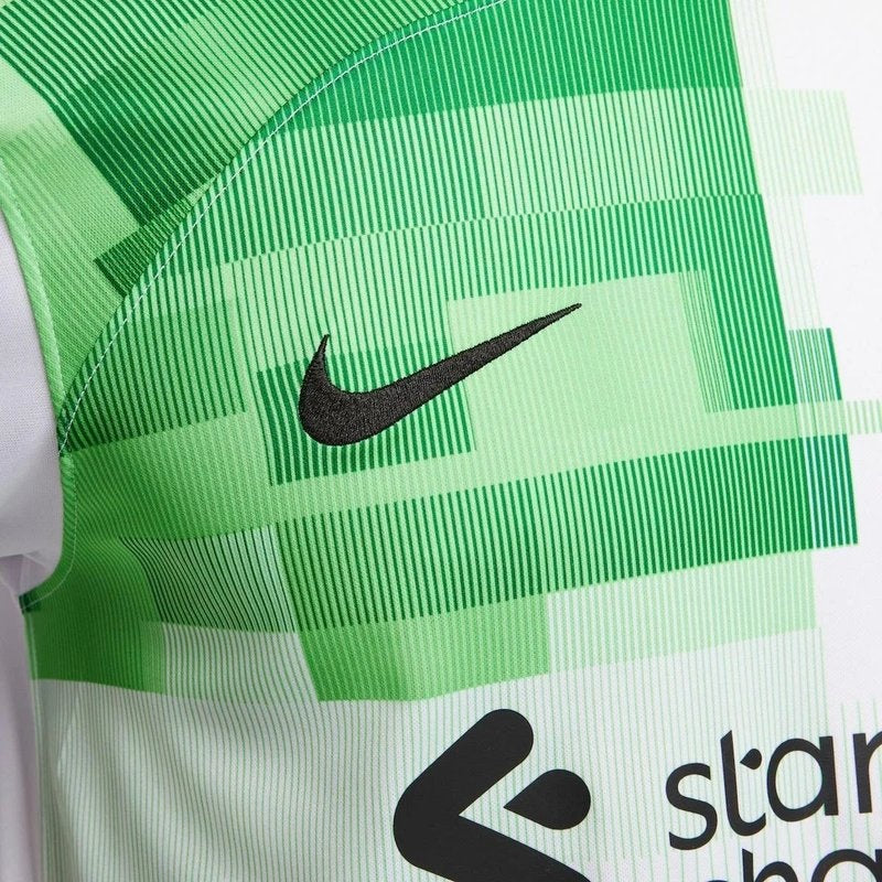 Camiseta Liverpool 23/24 II de Visitante - Versión Aficionado