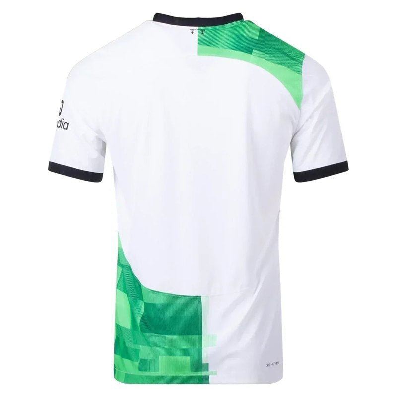 Camiseta Liverpool 23/24 II de Visitante - Versión Jugador