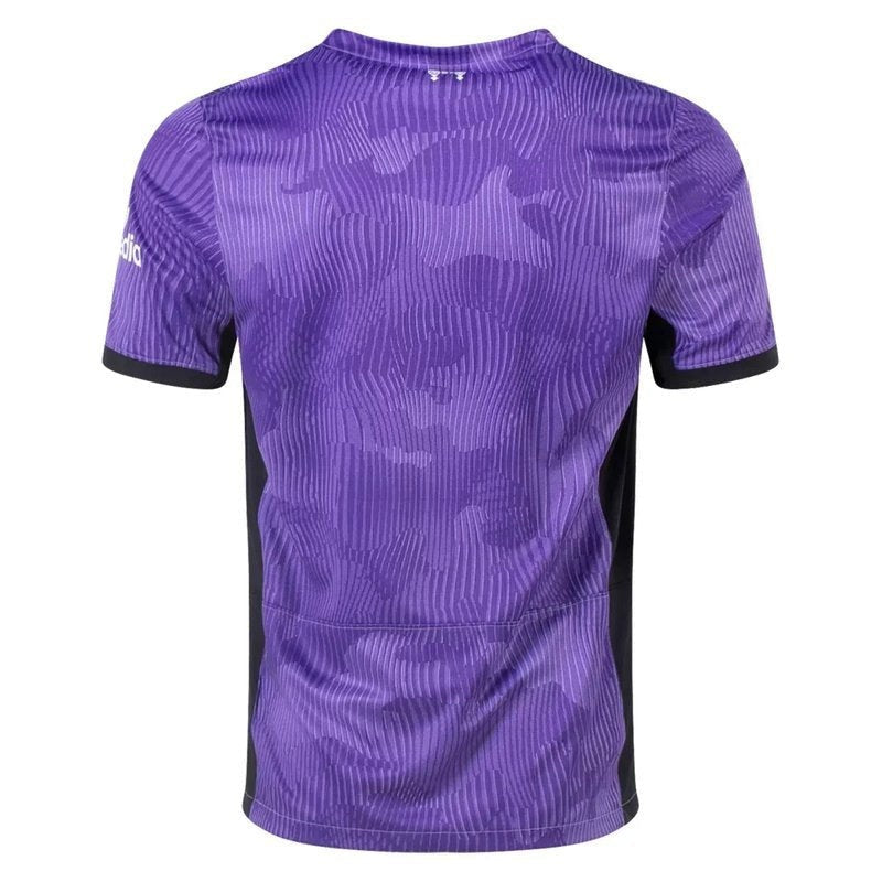 Camiseta Liverpool 23/24 III Tercera - Versión Aficionado