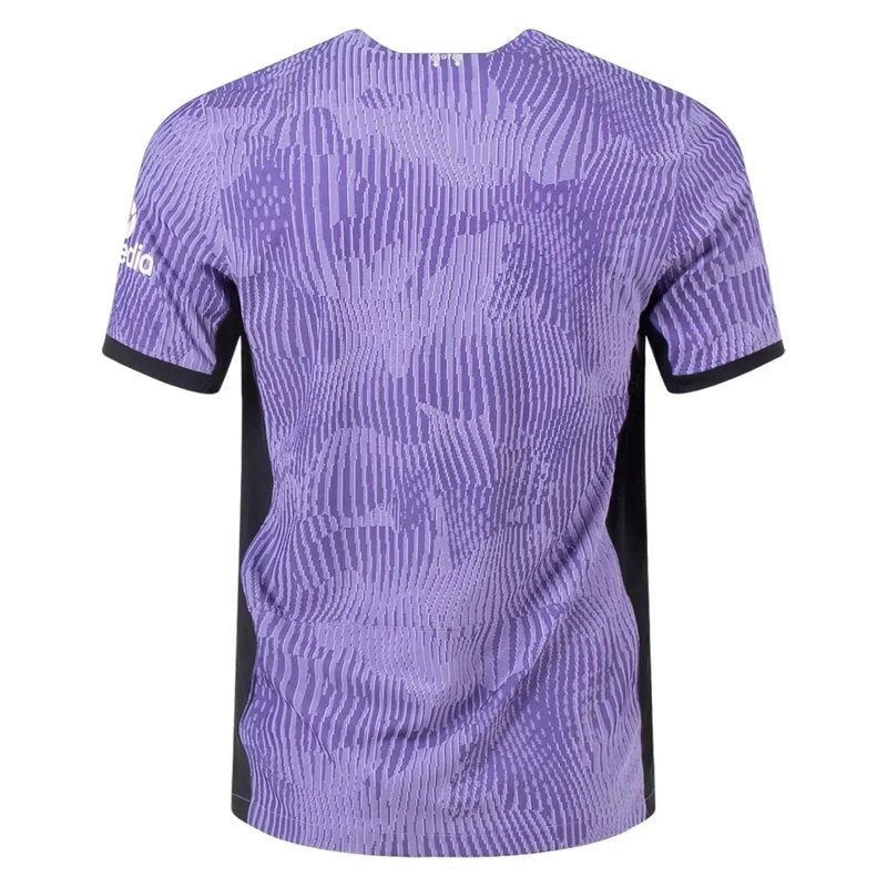 Camiseta Liverpool 23/24 III Tercera - Versión Jugador