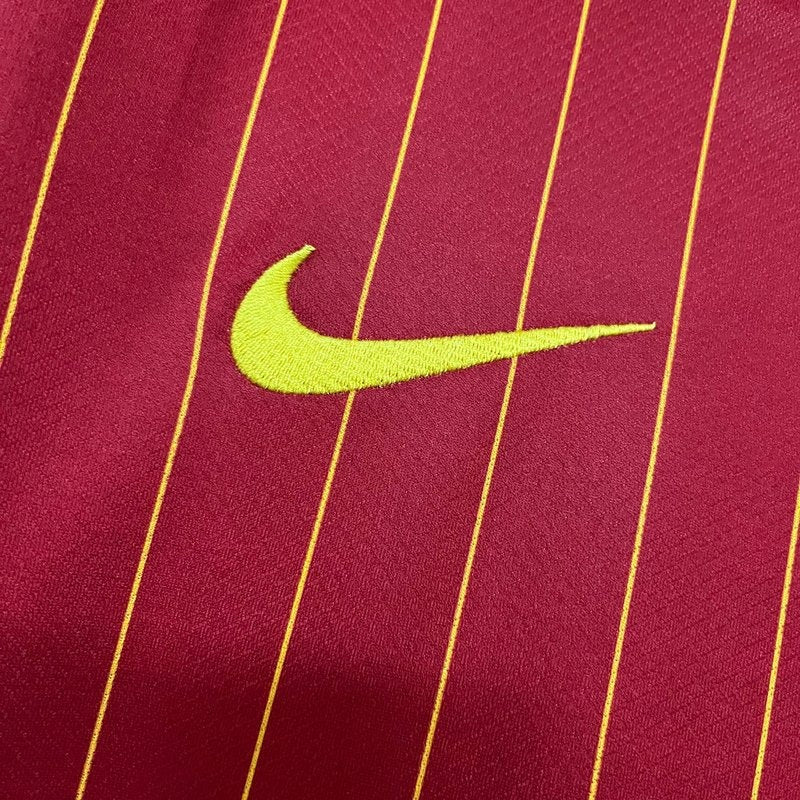 Camiseta Liverpool 24/25 I de Local - Versión Aficionado