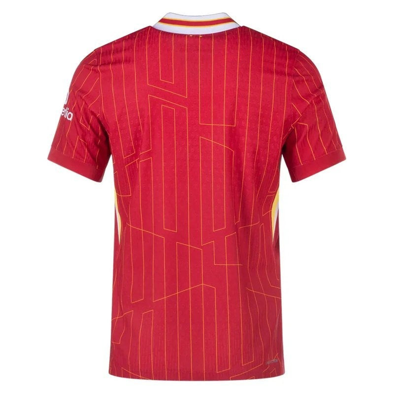 Camiseta Liverpool 24/25 I de Local - Versión Jugador