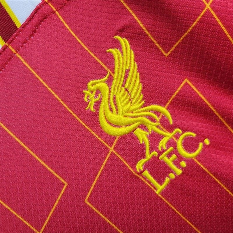Camiseta Liverpool 24/25 I de Local - Mujer