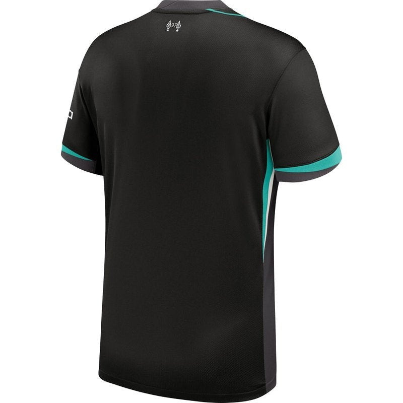 Camiseta Liverpool 24/25 II de Visitante - Versión Aficionado