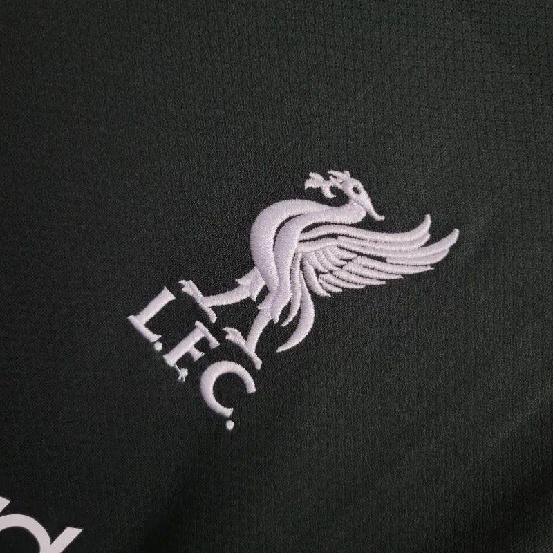Camiseta Liverpool 24/25 II de Visitante - Versión Aficionado