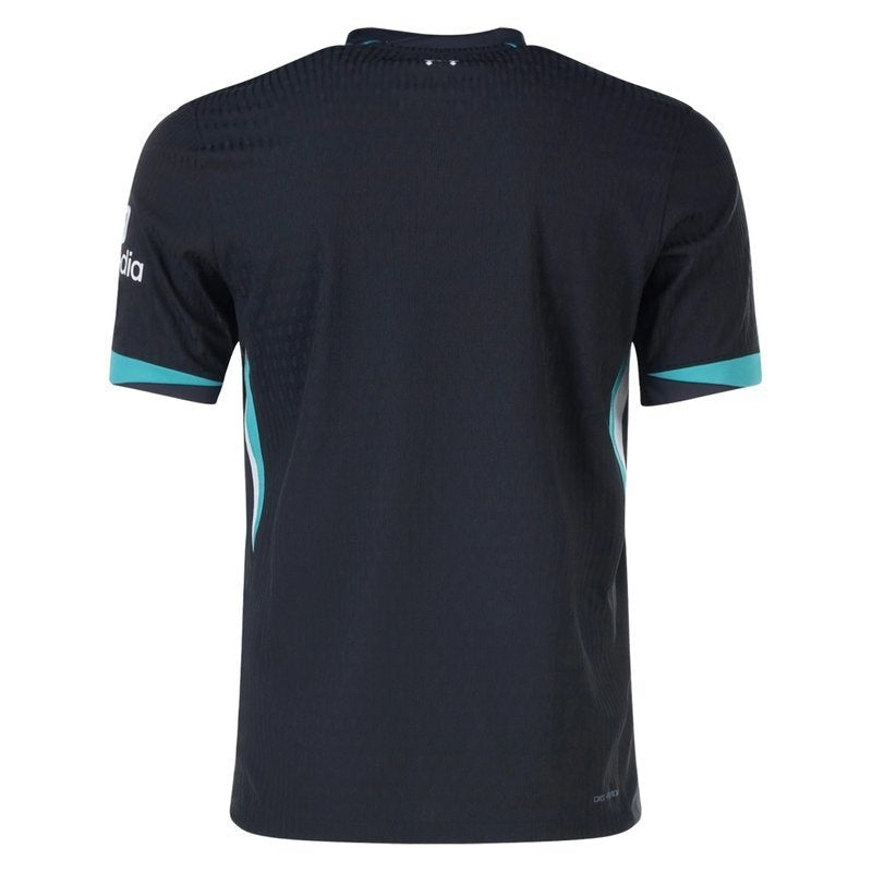 Camiseta Liverpool 24/25 II de Visitante - Versión Jugador