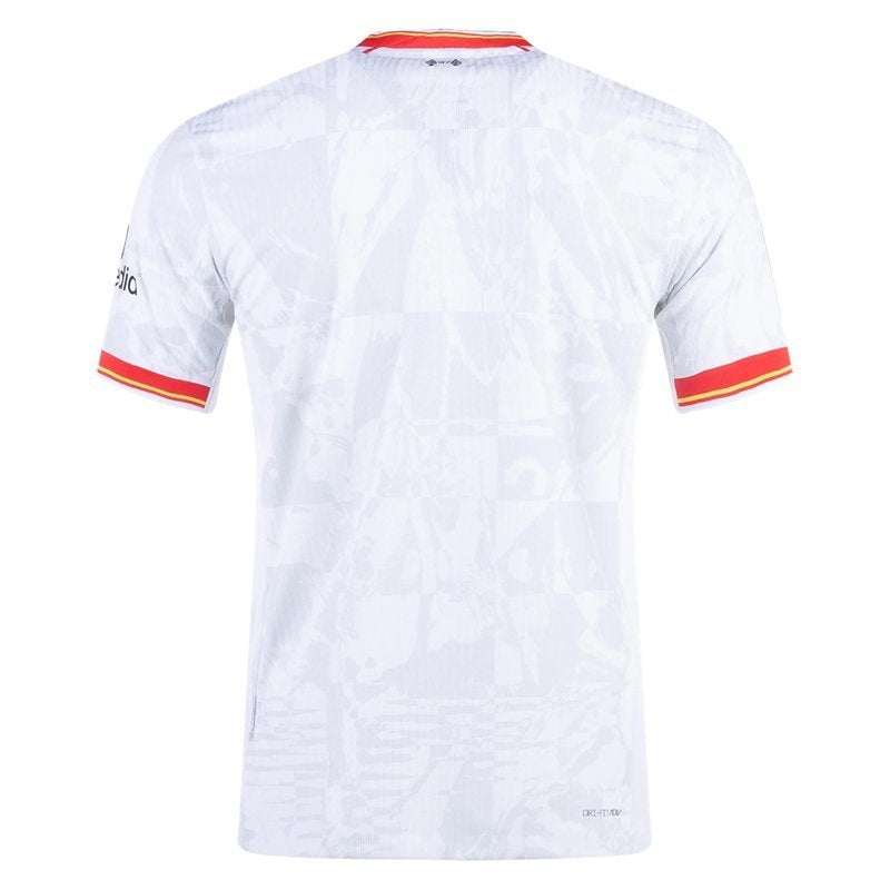 Camiseta Liverpool 24/25 III Tercera - Versión Jugador
