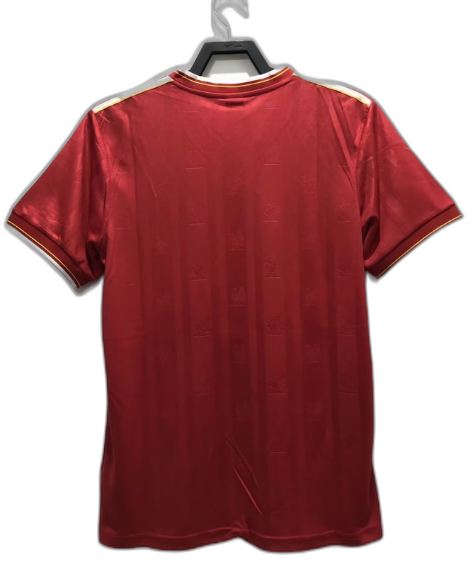 Camiseta Liverpool 85/86 I de Local - Versión Retro