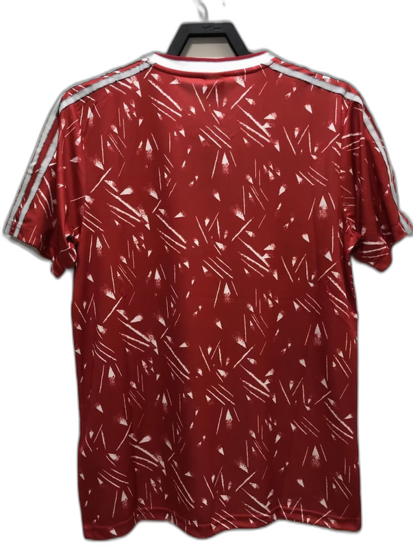 Camiseta Liverpool 89/91 I de Local - Versión Retro