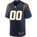 Camiseta NFL Los Angeles Chargers - Versión Alternativa de Juego - Azul Marino