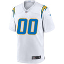 Camiseta NFL Los Angeles Chargers - Versión de Juego - Blanco
