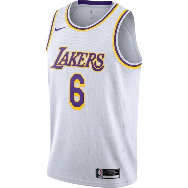 Camiseta NBA - Los Angeles Lakers - LeBron James
