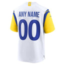 Camiseta NFL Los Angeles Rams - Edición Personalizada - Blanco
