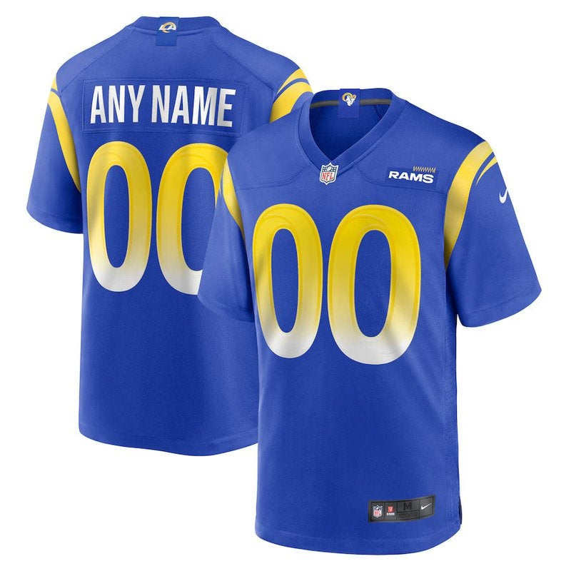 Camiseta NFL Los Angeles Rams - Retro - Versión de Juego