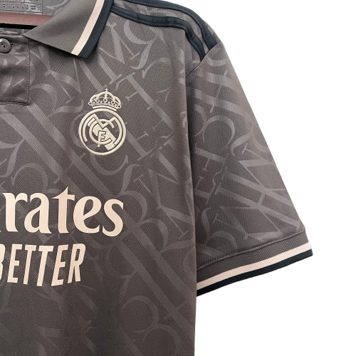 Camiseta Luka Modric Real Madrid 24/25 III Tercera - Versión Aficionado