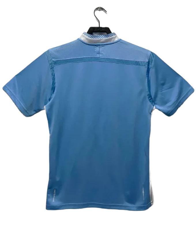 Camiseta Manchester City 11/12 I de Local - Versión Retro