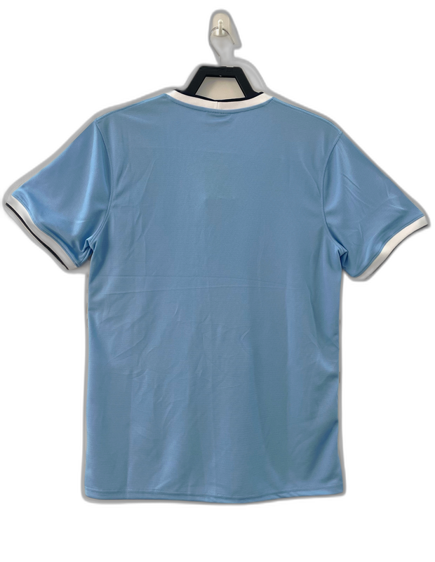 Camiseta Manchester City 13/14 I de Local - Versión Retro