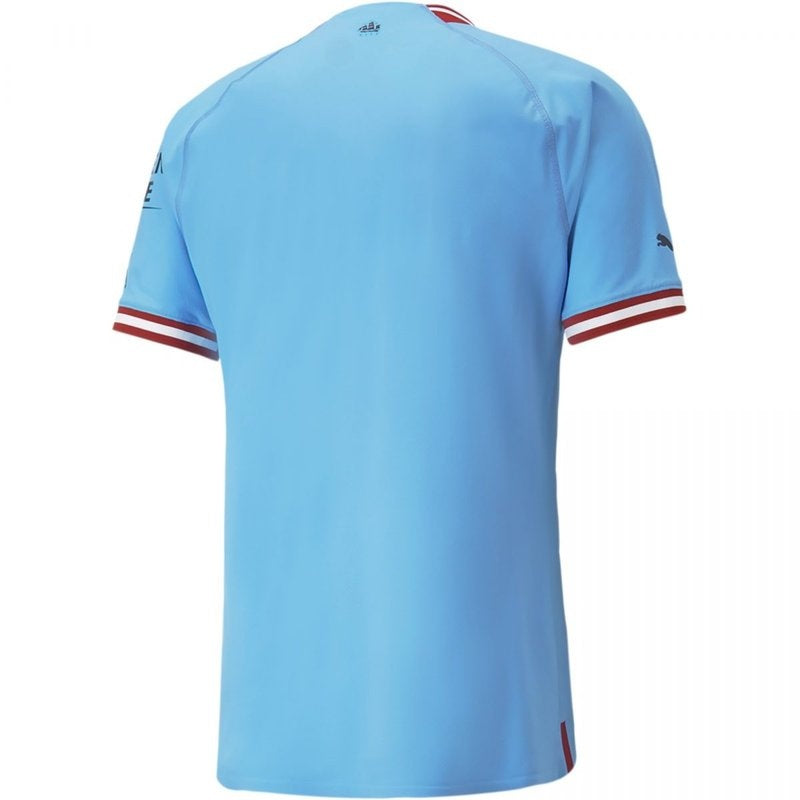 Camiseta Manchester City 22/23 I de Local - Versión Jugador