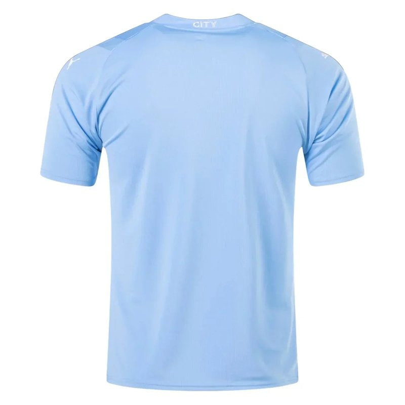Camiseta Manchester City 23/24 I de Local - Versión Aficionado