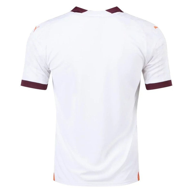 Camiseta Manchester City 23/24 II de Visitante - Versión Aficionado