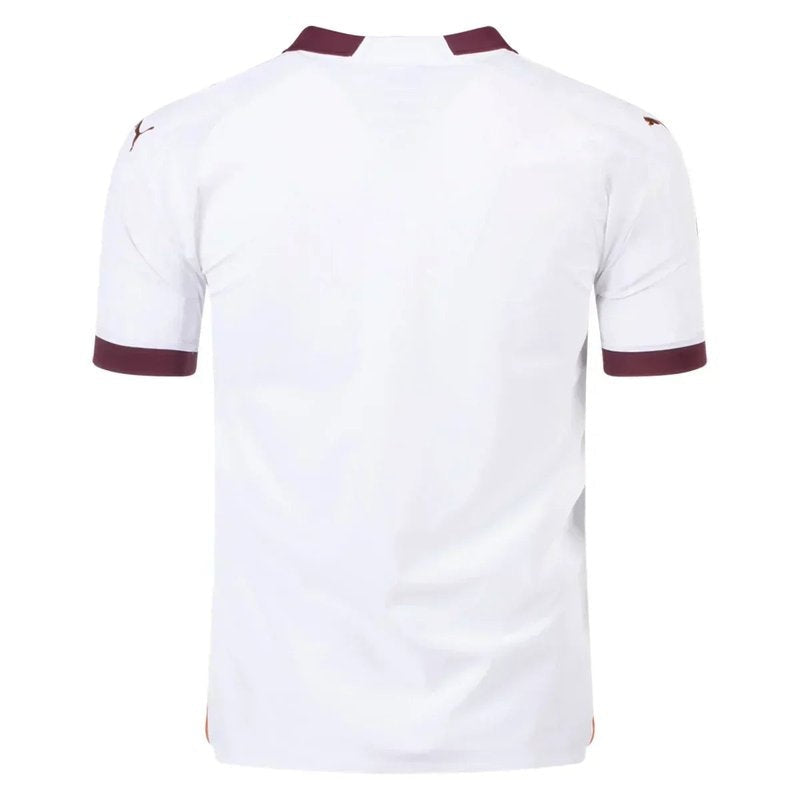Camiseta Manchester City 23/24 II de Visitante - Versión Jugador