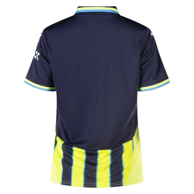 Camiseta Manchester City 24/25 II de Visitante - Mujer