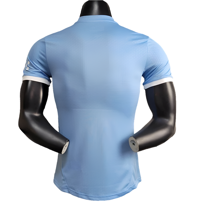 Camiseta Manchester City 25/26 I de Local - Versión Jugador