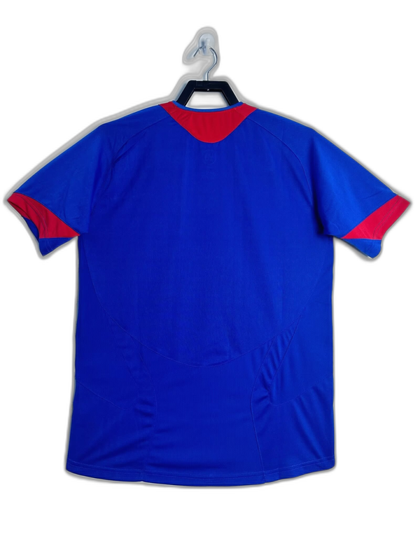 Camiseta Manchester United 05/06 II de Visitante - Versión Retro