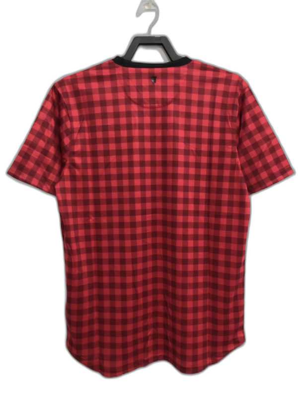 Camiseta Manchester United 12/13 I de Local - Versión Retro
