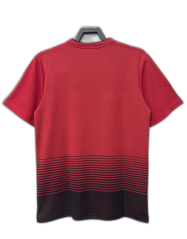 Camiseta Manchester United 18/19 I de Local - Versión Retro