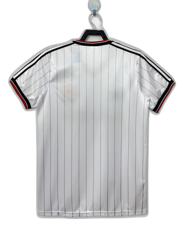 Camiseta Manchester United 1983 II de Visitante - Versión Retro