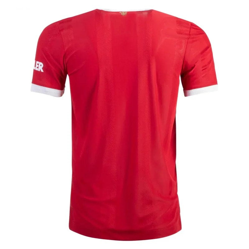 Camiseta Manchester United 21/22 I de Local - Versión Jugador