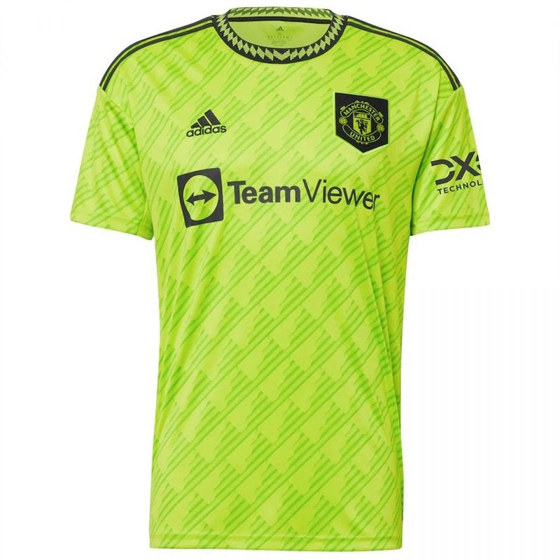 Camiseta Manchester United 22/23 III Tercera - Versión Aficionado