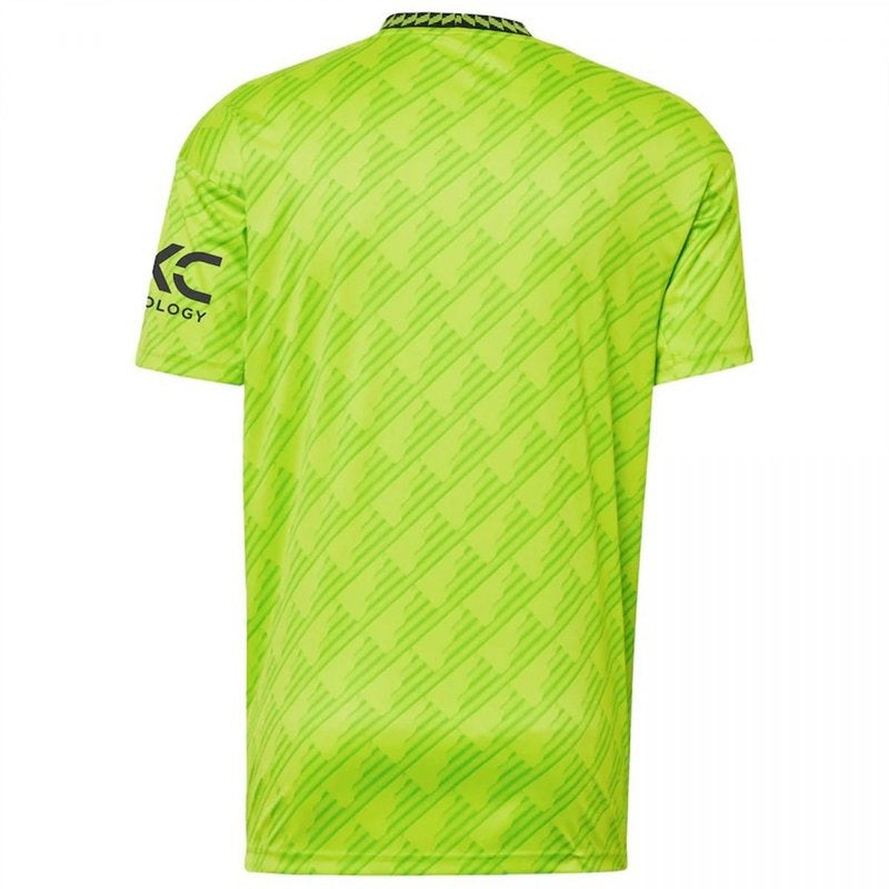 Camiseta Manchester United 22/23 III Tercera - Versión Aficionado