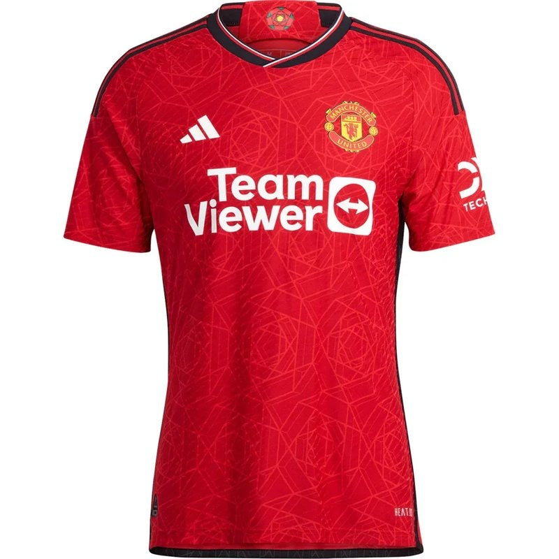 Camiseta Manchester United 23/24 I de Local - Versión Jugador