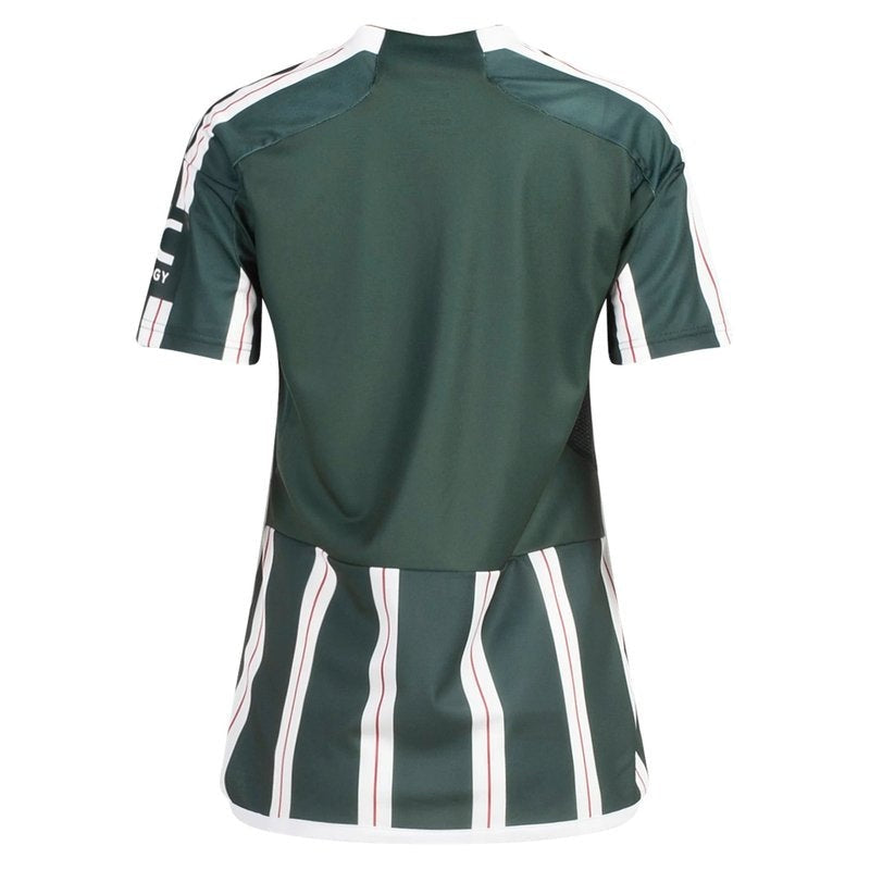 Camiseta Manchester United 23/24 II de Visitante - Mujer
