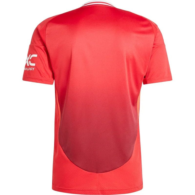 Camiseta Manchester United 24/25 I de Local - Versión Aficionado