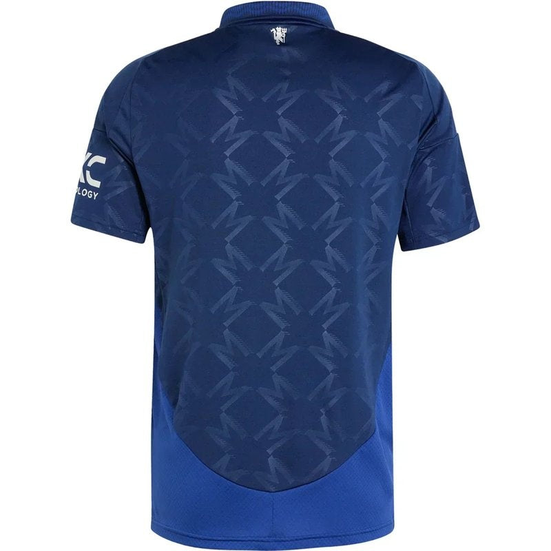 Camiseta Manchester United 24/25 II de Visitante - Versión Aficionado