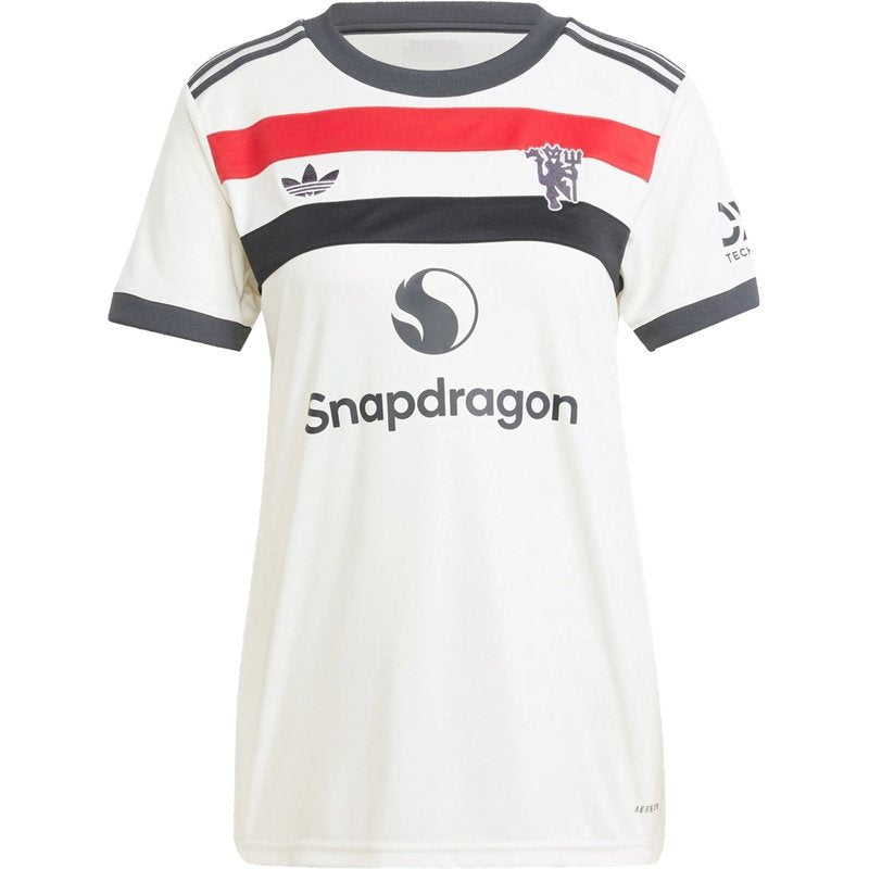 Camiseta Manchester United 24/25 III Tercera - Mujer