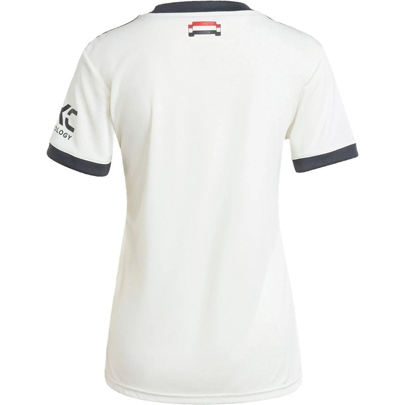 Camiseta Manchester United 24/25 III Tercera - Mujer