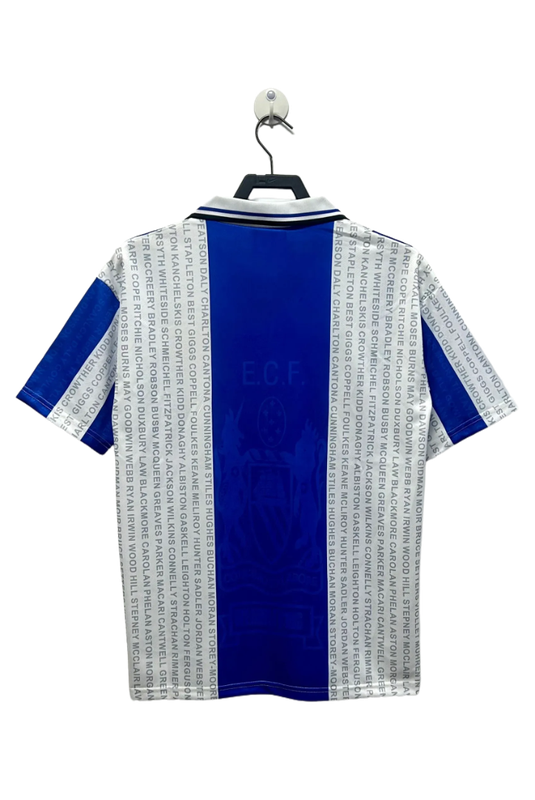 Camiseta Manchester United 94/96 III Tercera - Versión Retro