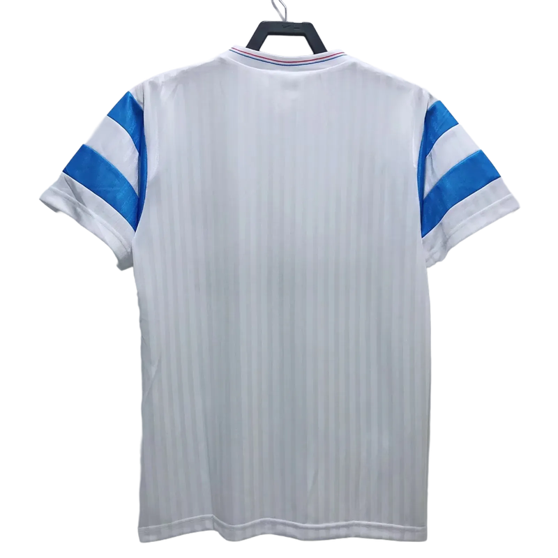Camiseta Marsella 1990 I de Local - Versión Retro