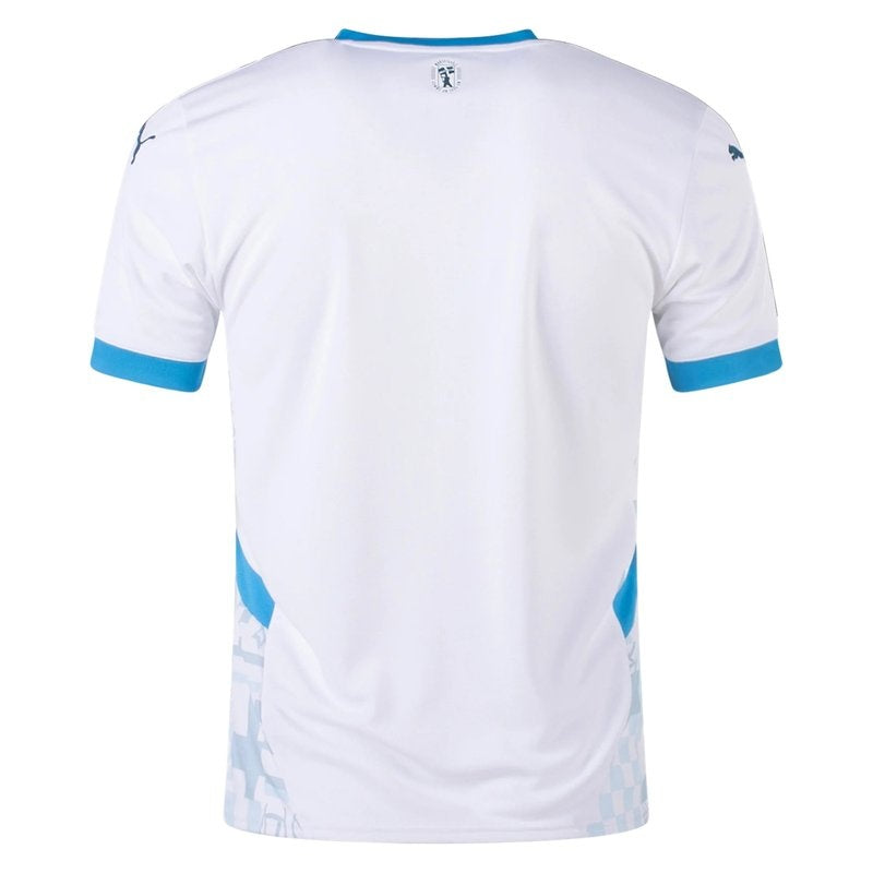 Camiseta Marsella 24/25 I de Local - Versión Aficionado