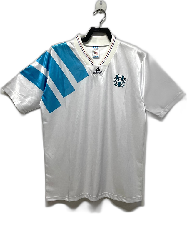 Camiseta Marsella 92/93 I de Local - Versión Retro