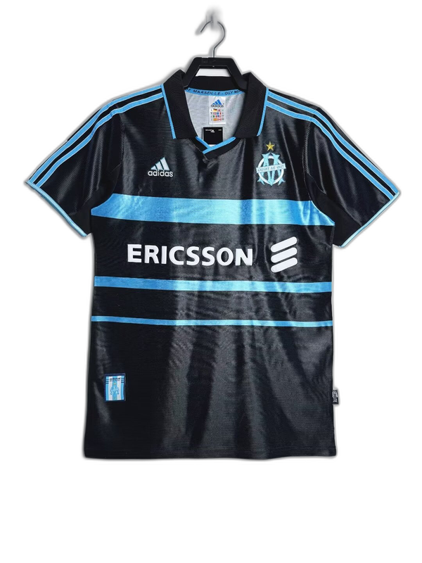 Camiseta Marsella 99/00 II de Visitante - Versión Retro