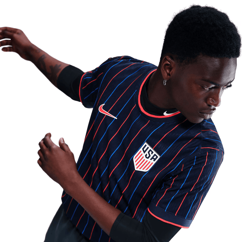 Camiseta Estados Unidos 25/26 II de Visitante - Versión Jugador