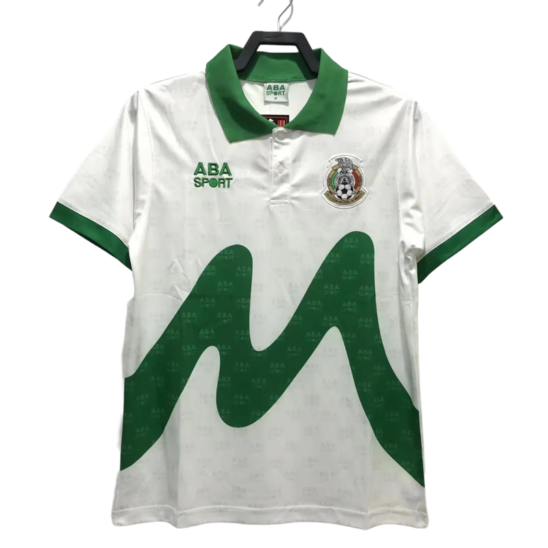 Camiseta México 1995 II de Visitante - Versión Retro