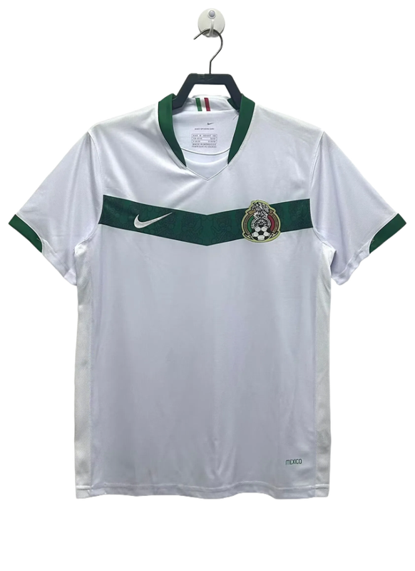 Camiseta México 2006 II de Visitante - Versión Retro